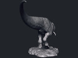 SHOWANNA 1:35 Scale Tyrannosaurus Rex VS Ankylosaurus SCENE STATUE