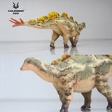 HAOLONGGOOD 1:35 Scale Wuerhosaurus Model