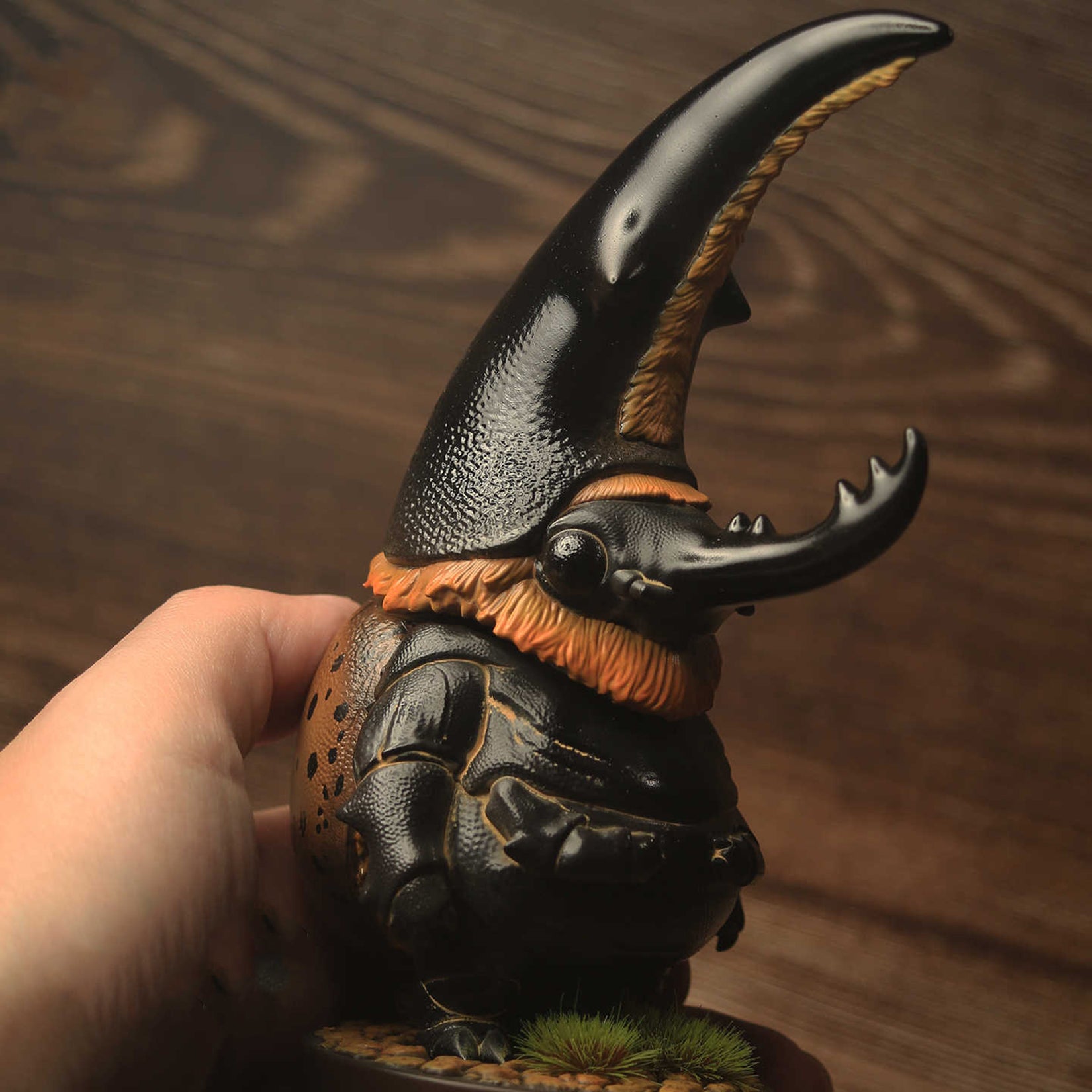 Bang Store Dynastes Hercules Insect Model