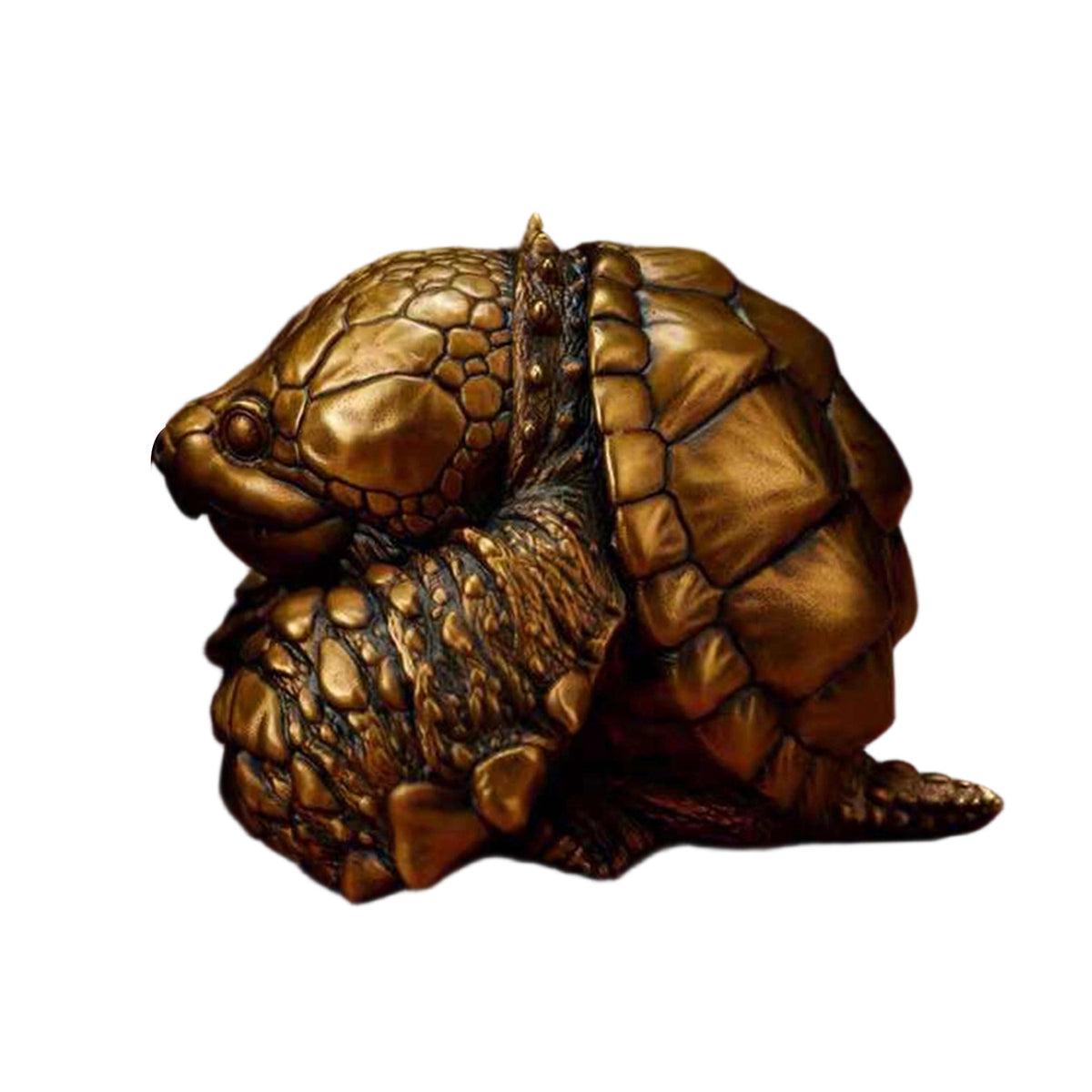 BOWUZHI Studio Tonton 05 Series Common Snapping Turtle Model