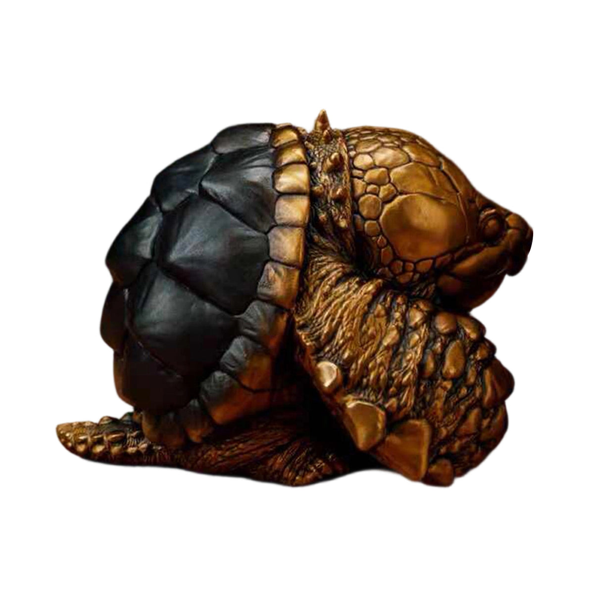 BOWUZHI Studio Tonton 05 Series Common Snapping Turtle Model