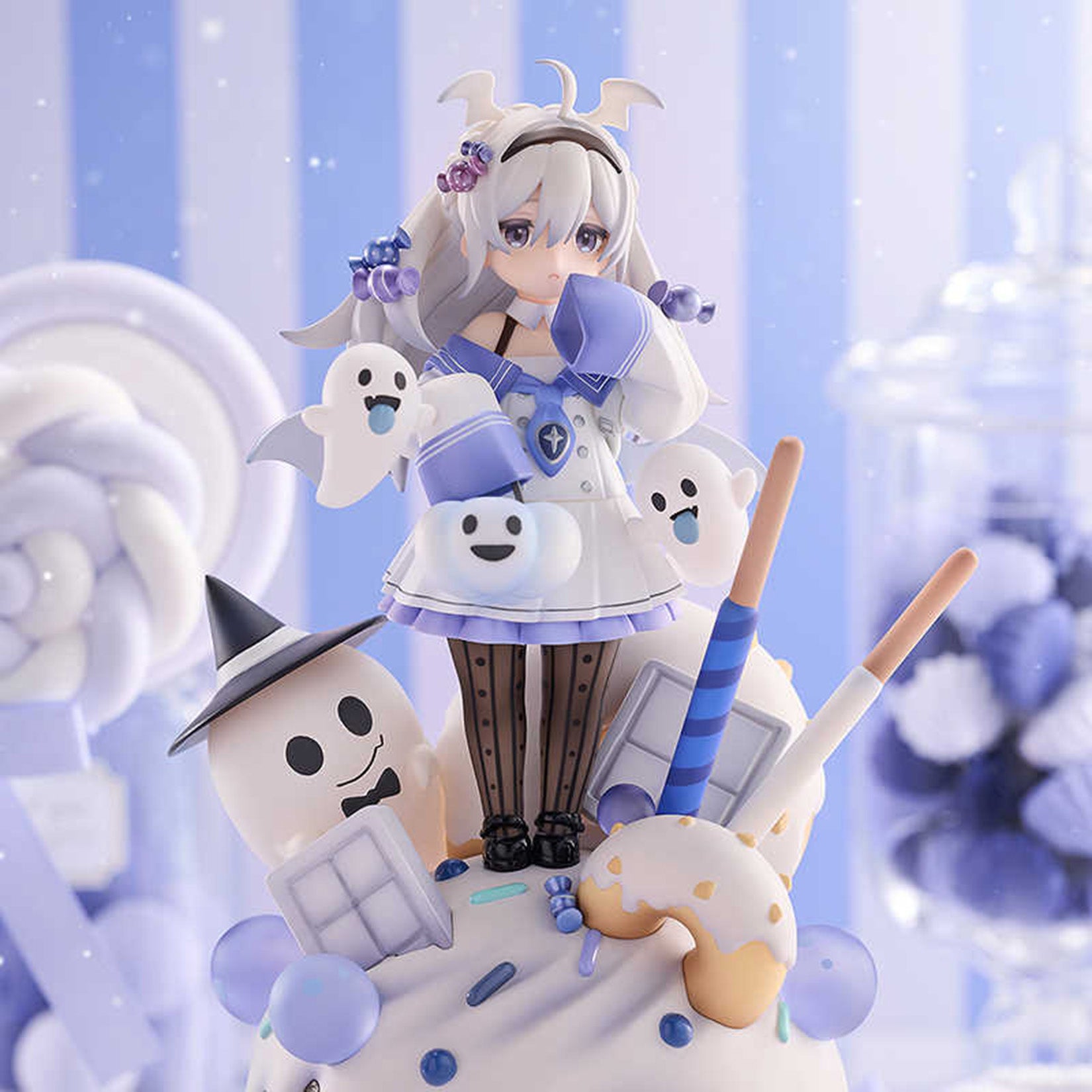 Dessert Planet Doll Model