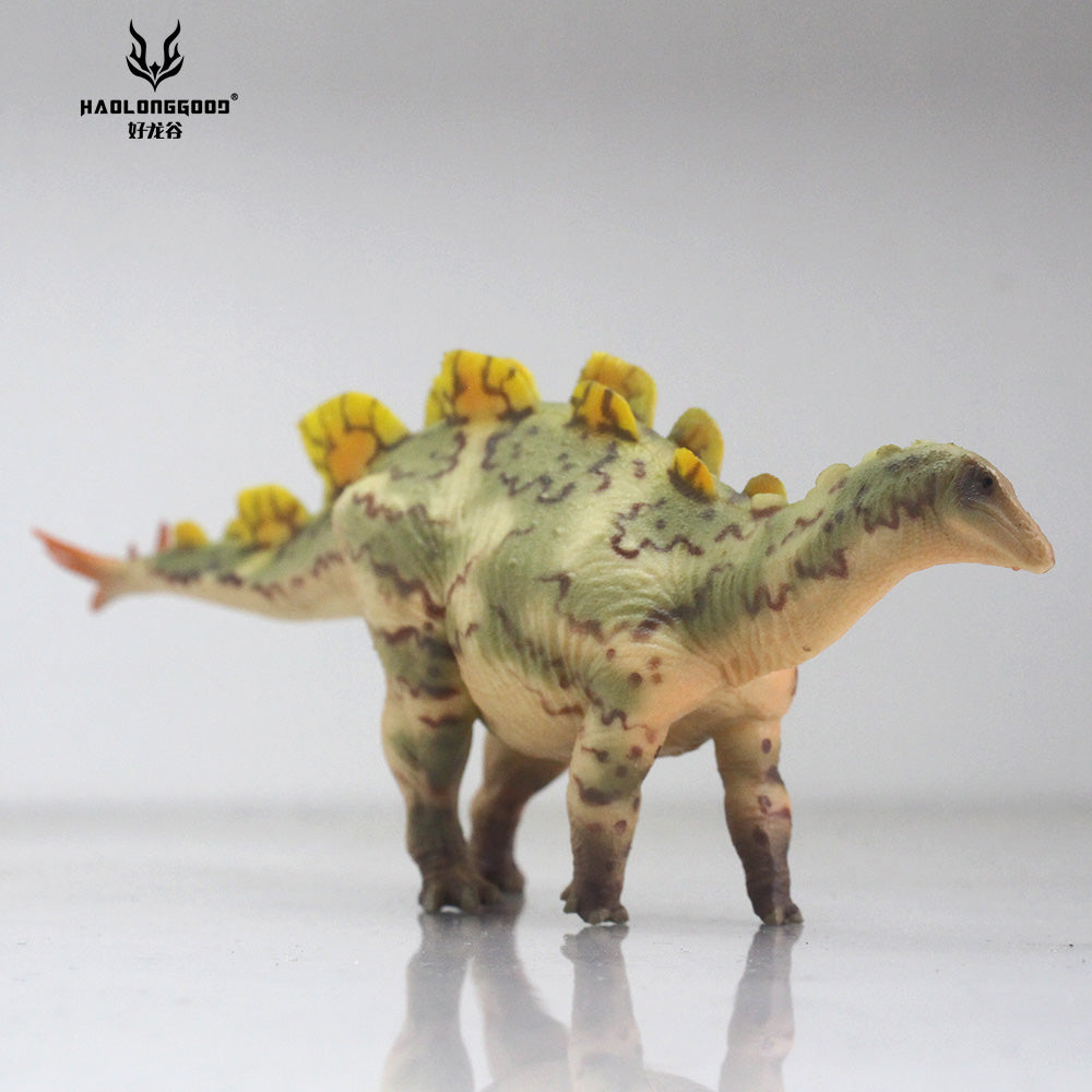 HAOLONGGOOD 1:35 Scale Wuerhosaurus Model