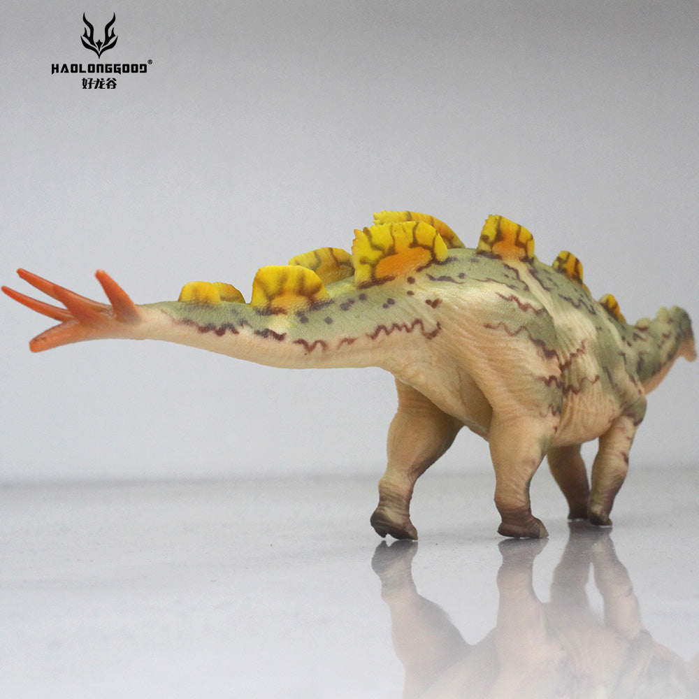 HAOLONGGOOD 1:35 Scale Wuerhosaurus Model