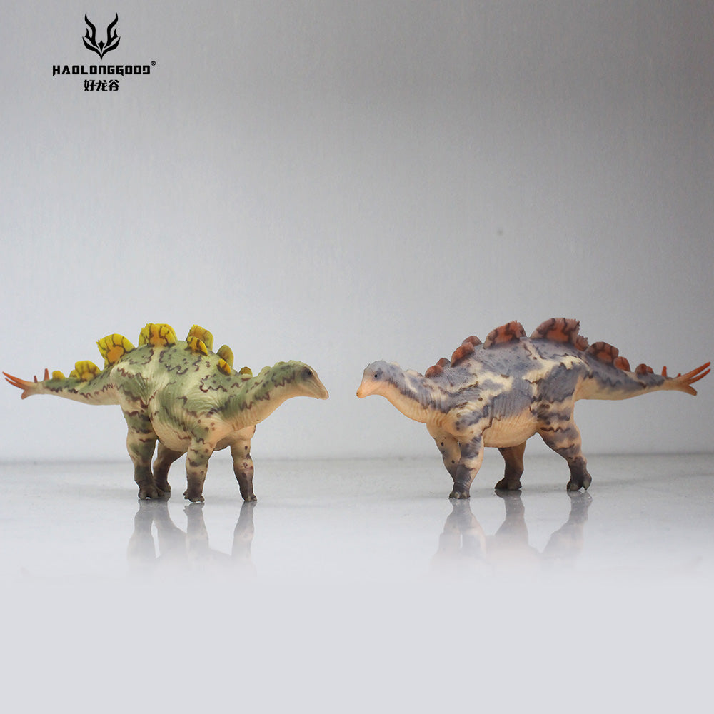 HAOLONGGOOD 1:35 Scale Wuerhosaurus Model