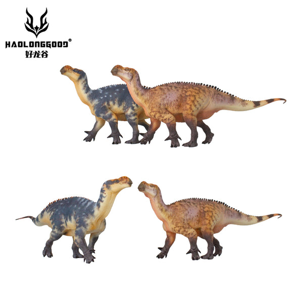 HAOLONGGOOD 1:35 Scale Iguanodon Model