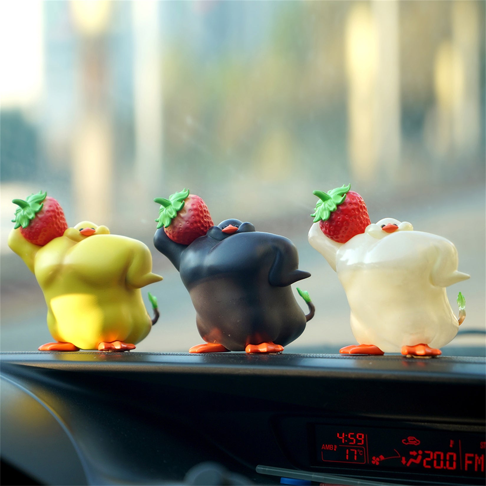 No Pressure Yali Pear Model