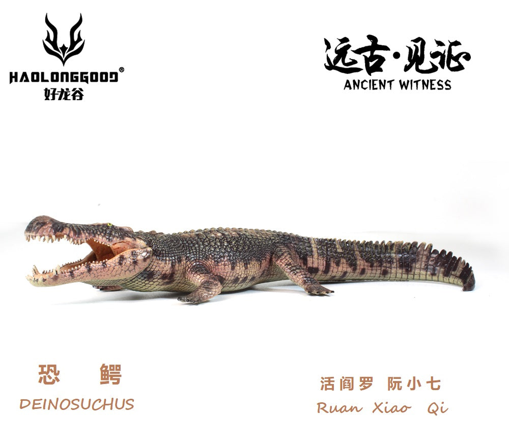 Modèle réduit de Giganotosaurus HAOLONGGOOD à l'échelle 1:35