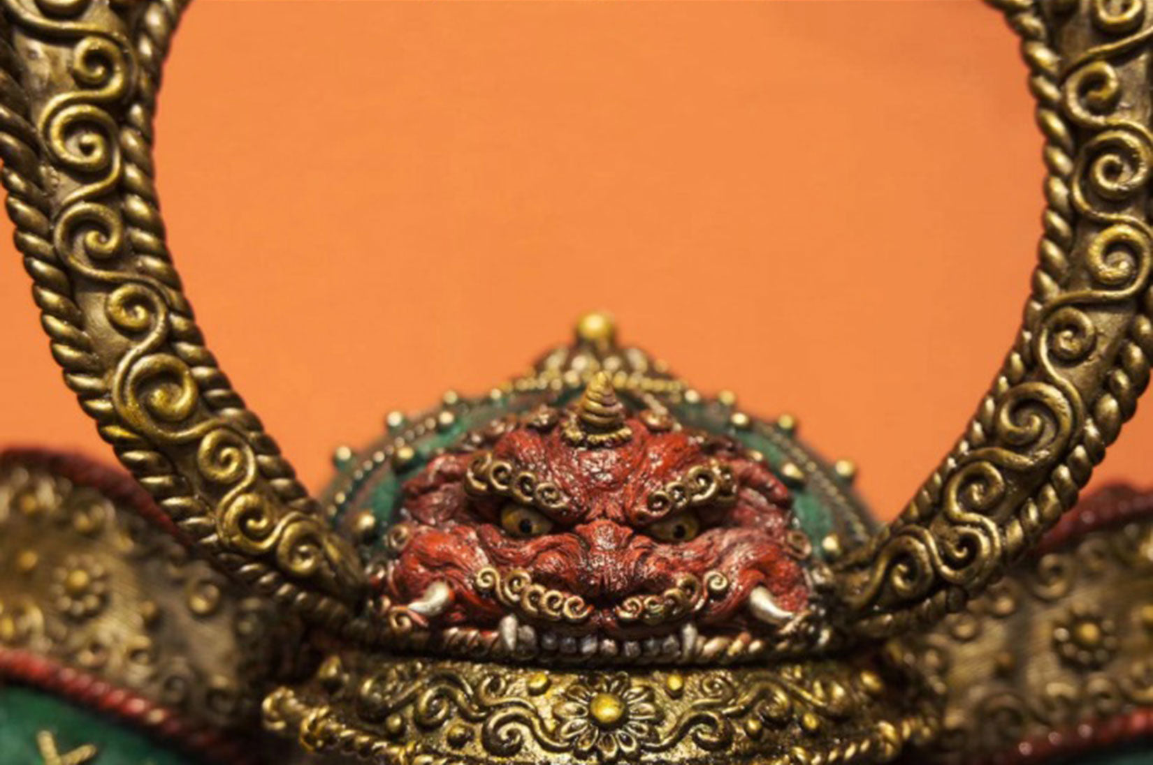 Damodong Series 2: Skeletal Warrior Bodhidharma