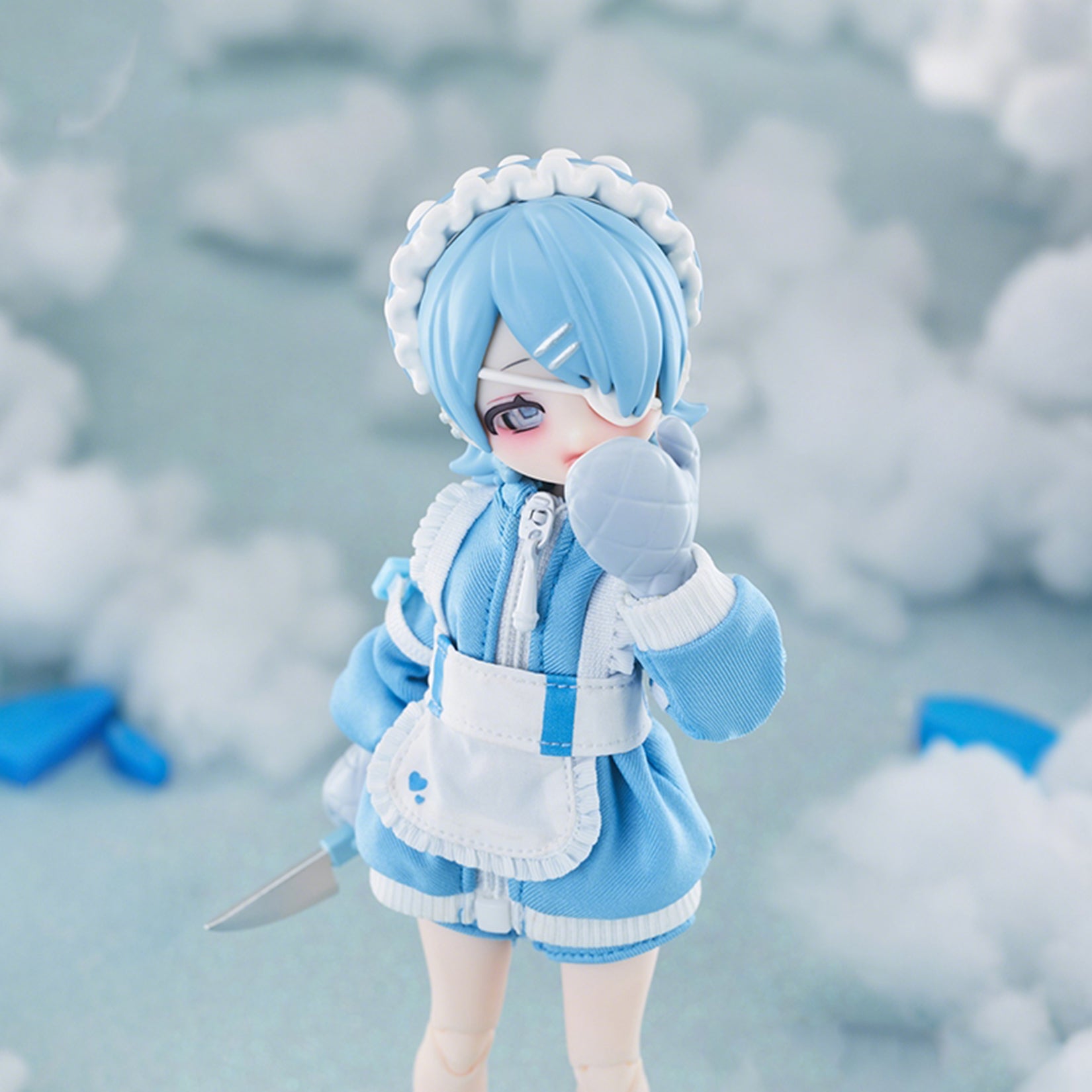 Eve Lynna Dreamland Series Action Figure Blind Box