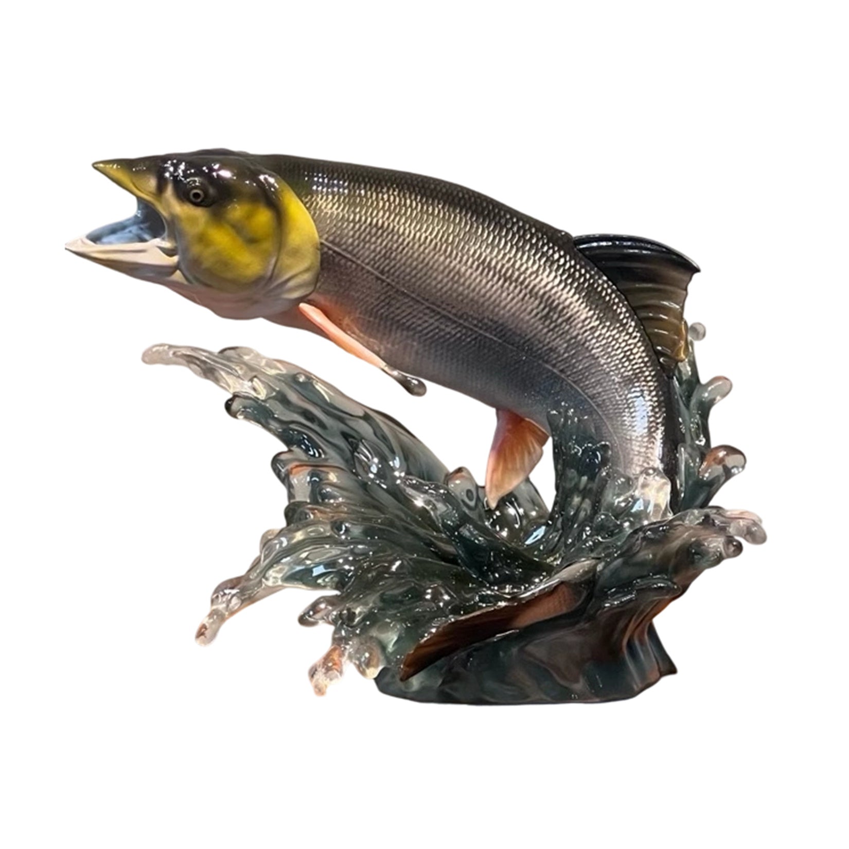 Elopichthys Bambusa Model