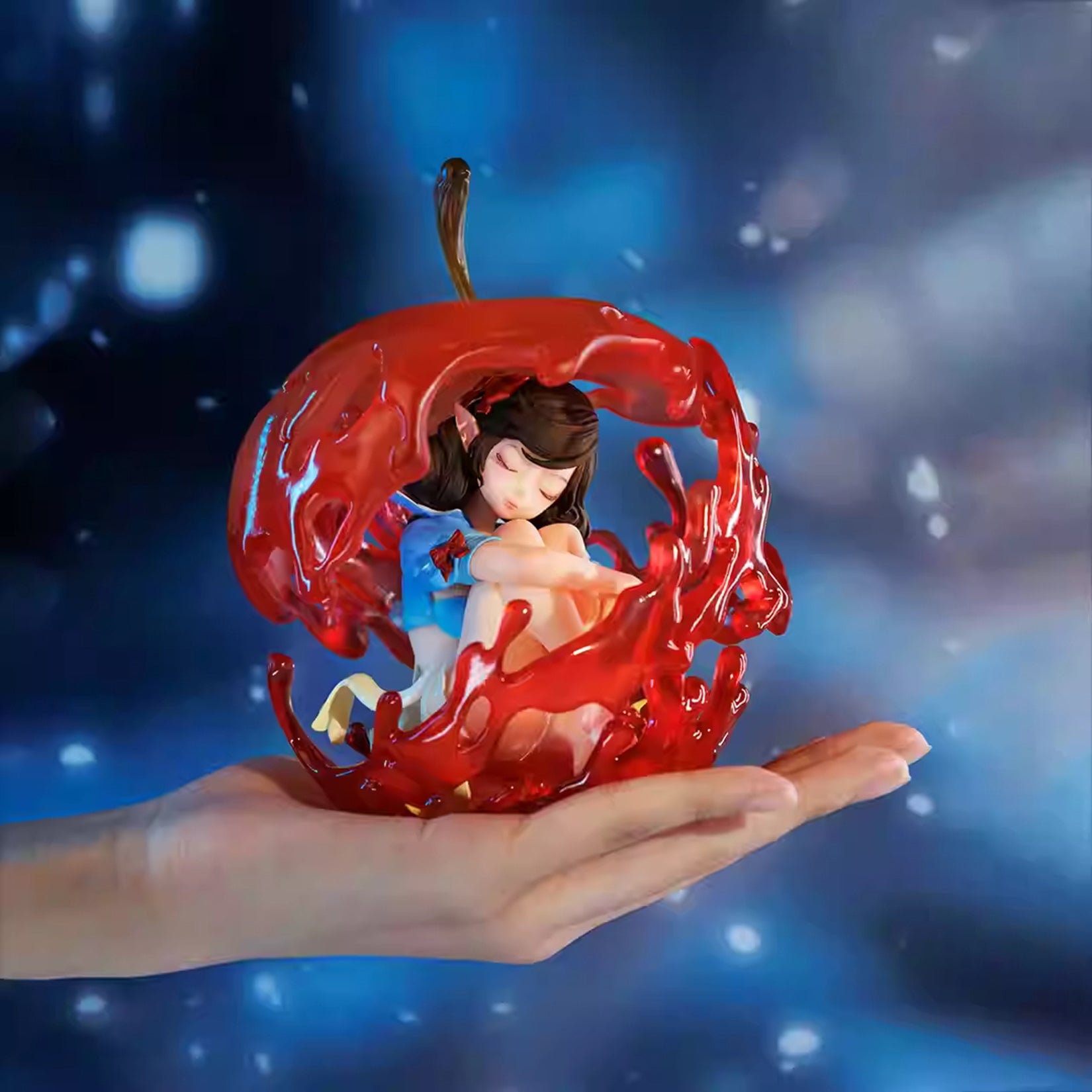 Sleeping Beauty Apple Fairies Doll