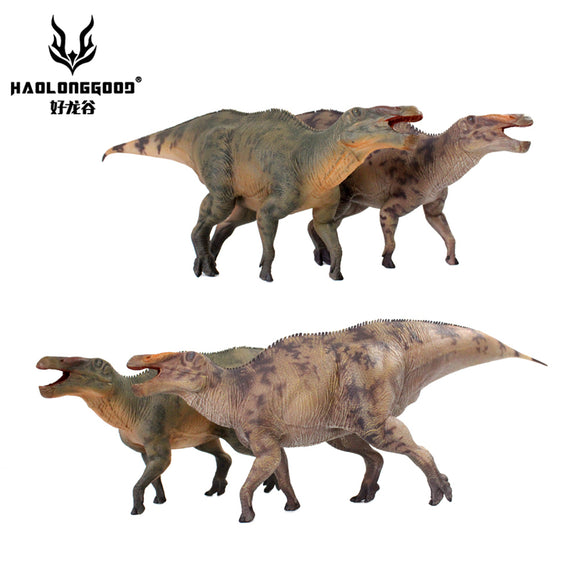 HAOLONGGOOD 1:35 Scale Shantungosaurus Model
