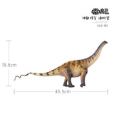 HAOLONGGOOD 1:35 Scale Brontosaurus Model