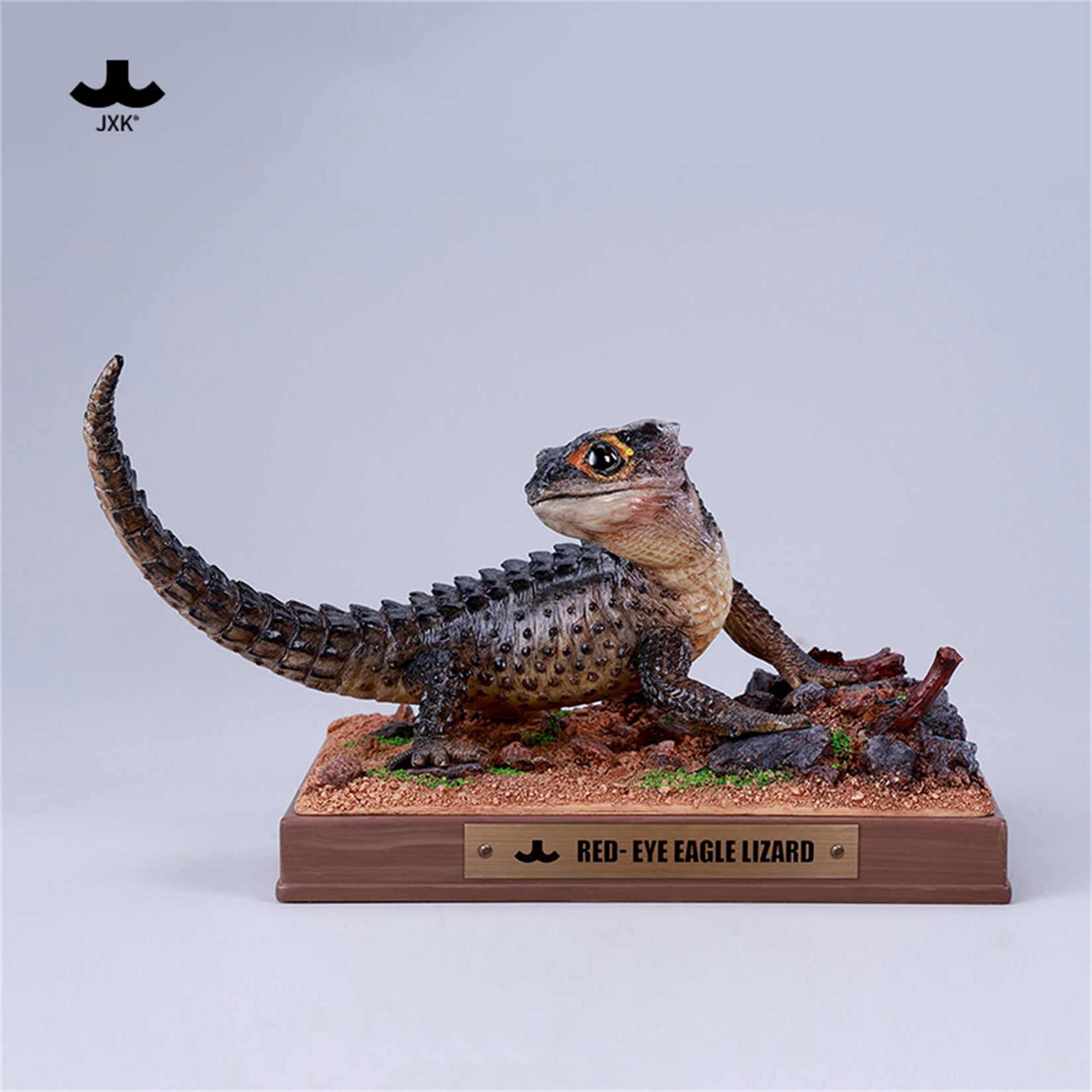 JXK Studio Tribolonotus gracilis Model