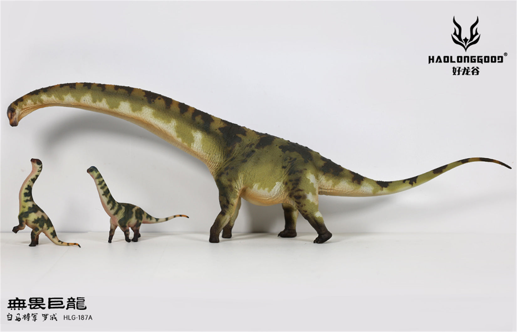 HAOLONGGOOD 1:35 Scale Dreadnoughtus Model