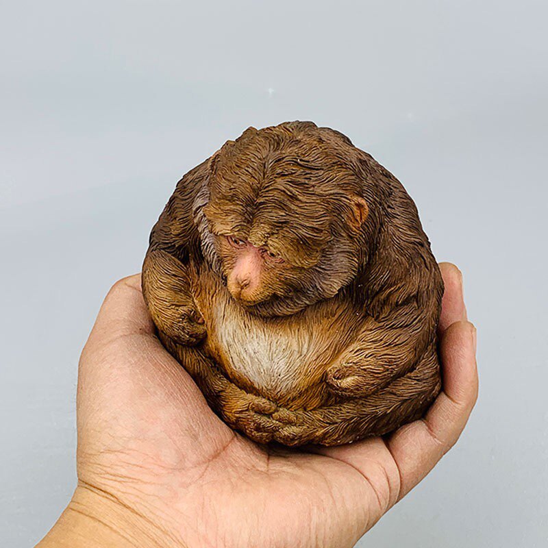 BOWUZHI Studio One-armed Gorilla Figure