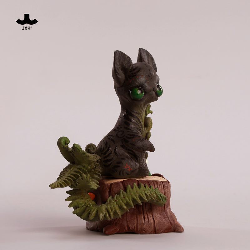 JXK The Forest Cat Figure