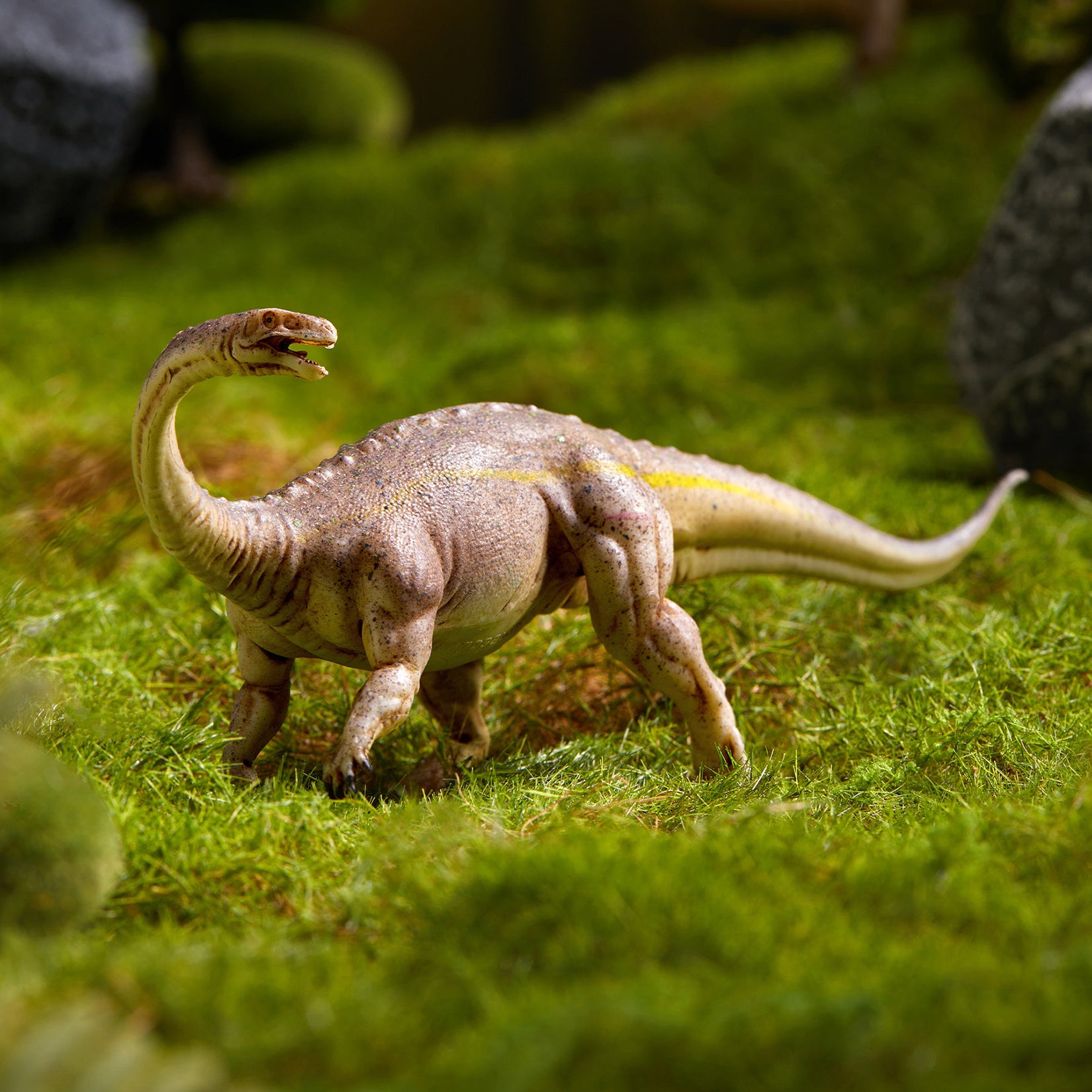 Lufengosaurus Huenei Model  Dinosaur Figurine Decor
