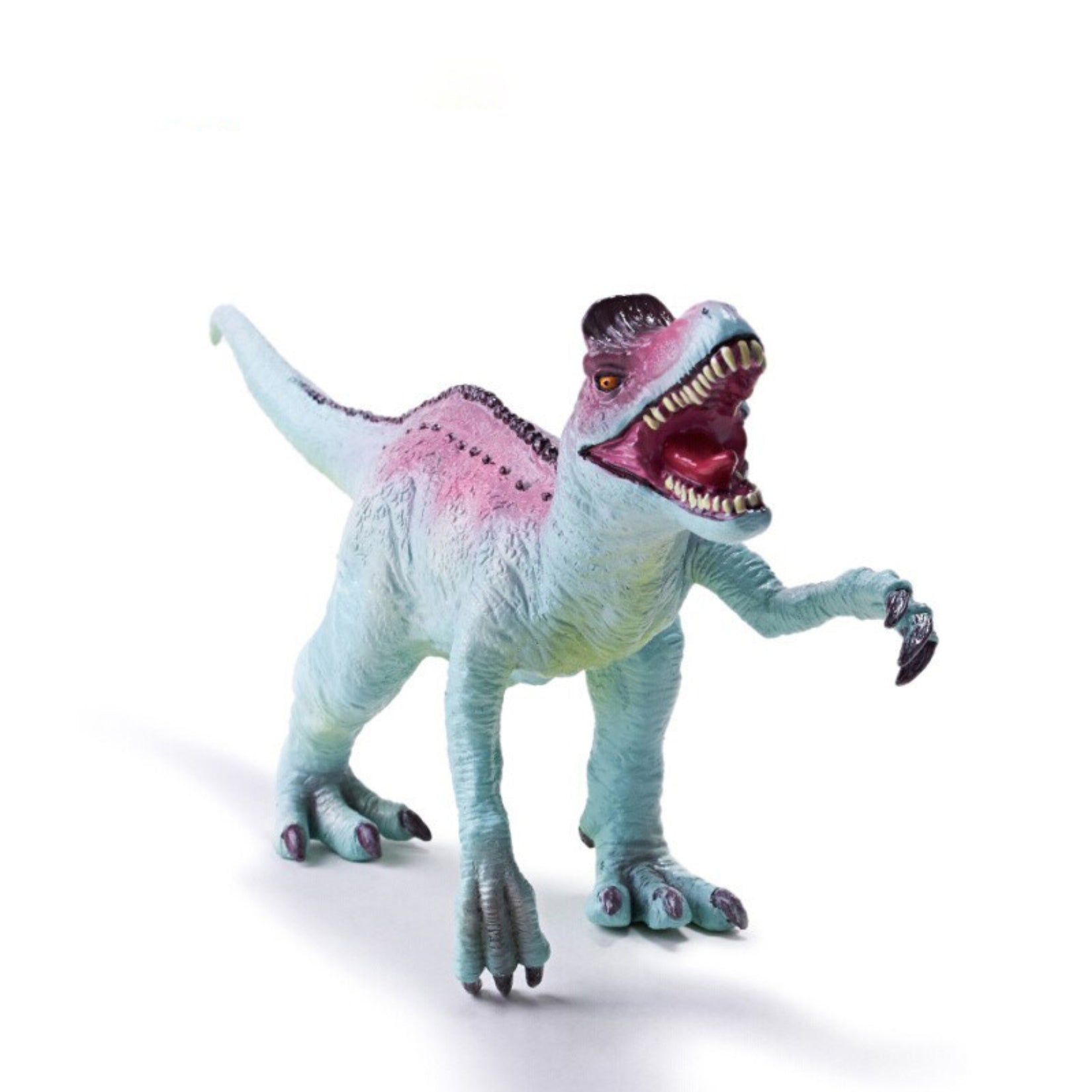 RECUR Cryolophosaurus Model