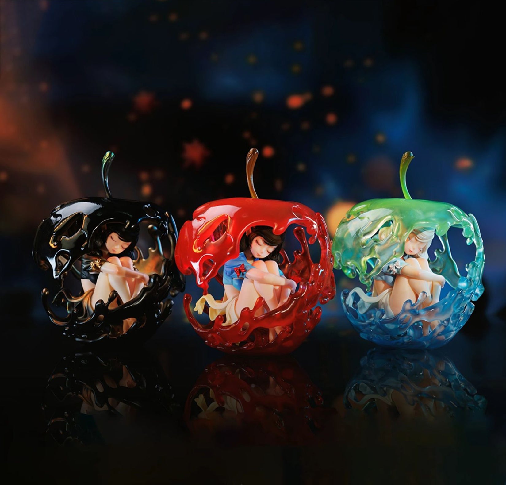 Sleeping Beauty Apple Fairies Doll