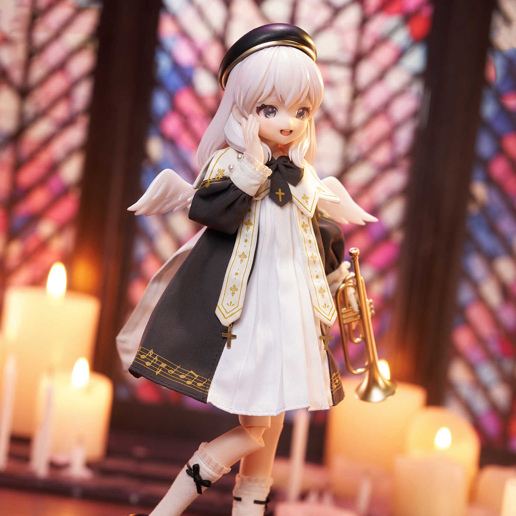 Lightmare Twins Series: Movable Doll Blind Box