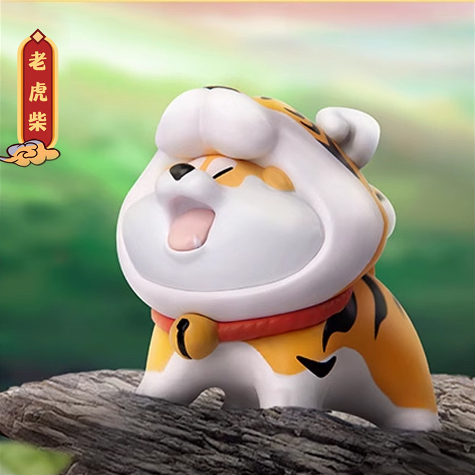 Shiba Inu Single Blind Box Figure