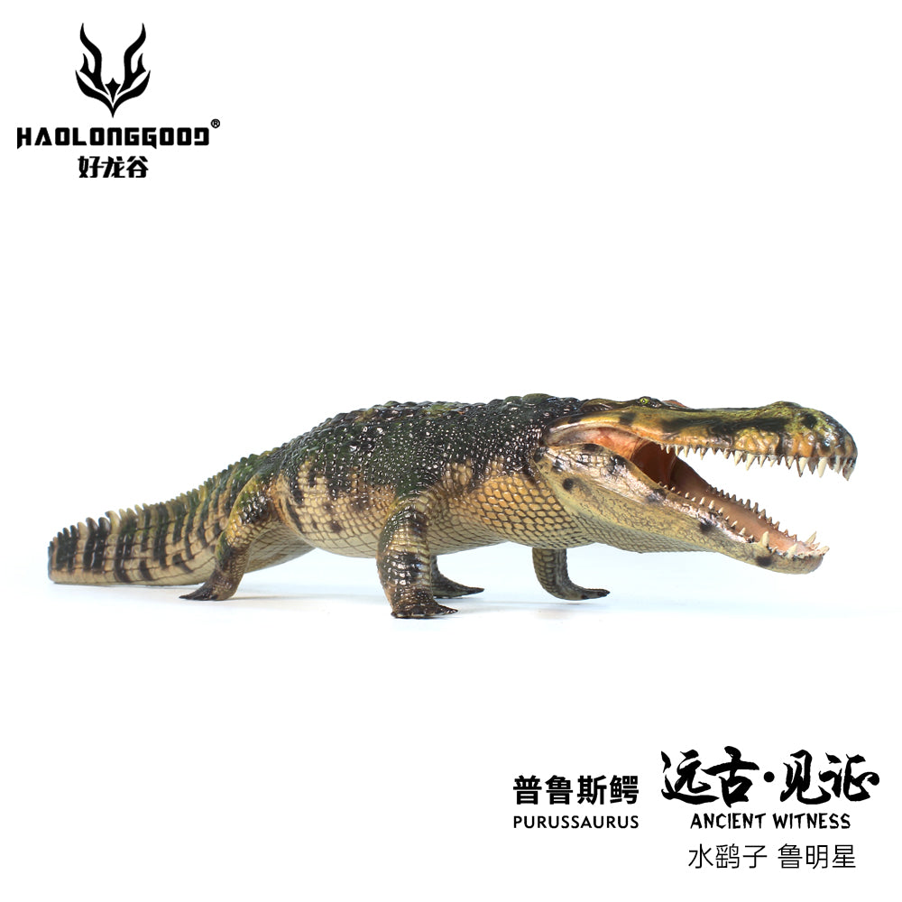 HAOLONGGOOD 1:35 Scale Purussaurus Model