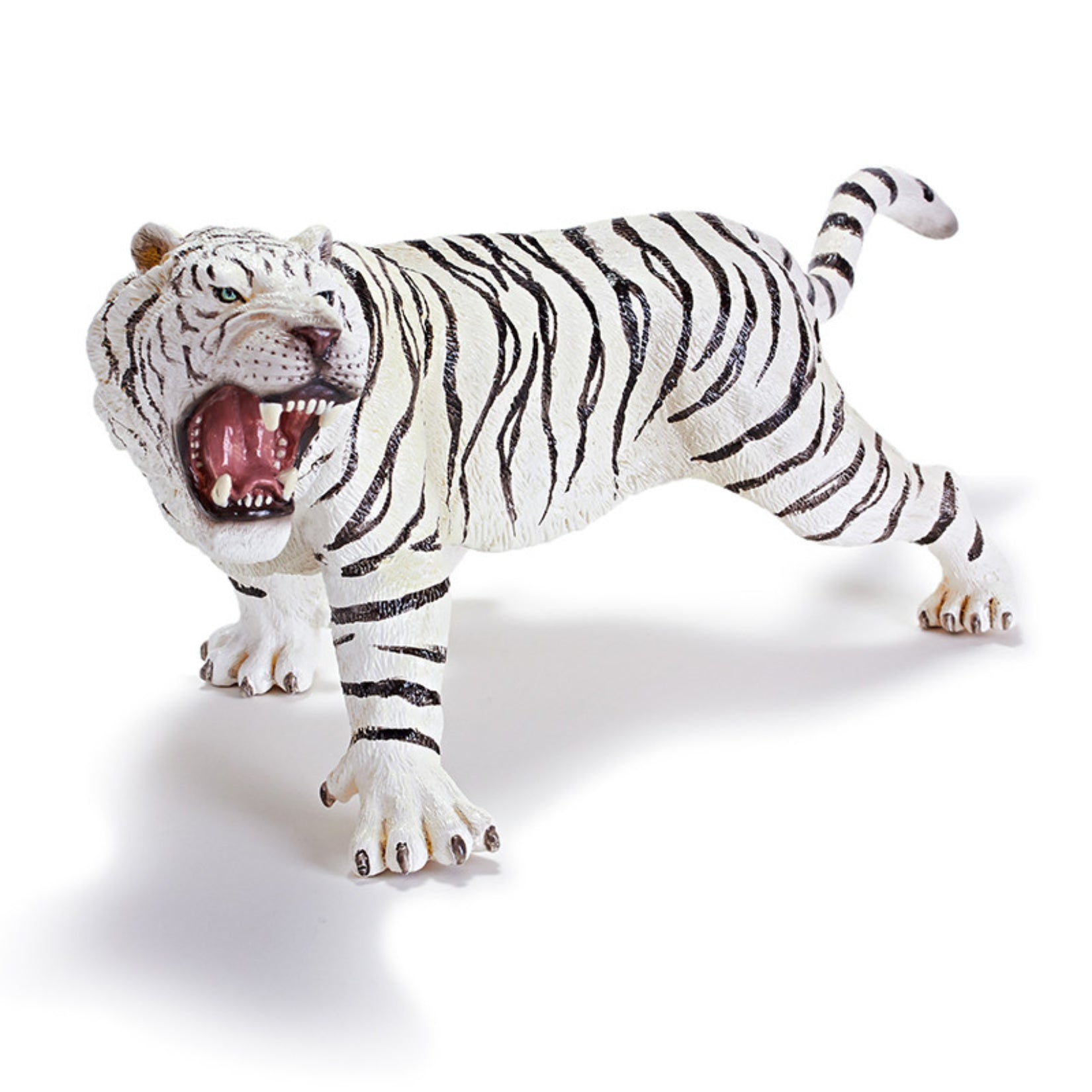 RECUR White Bengal Tiger Model