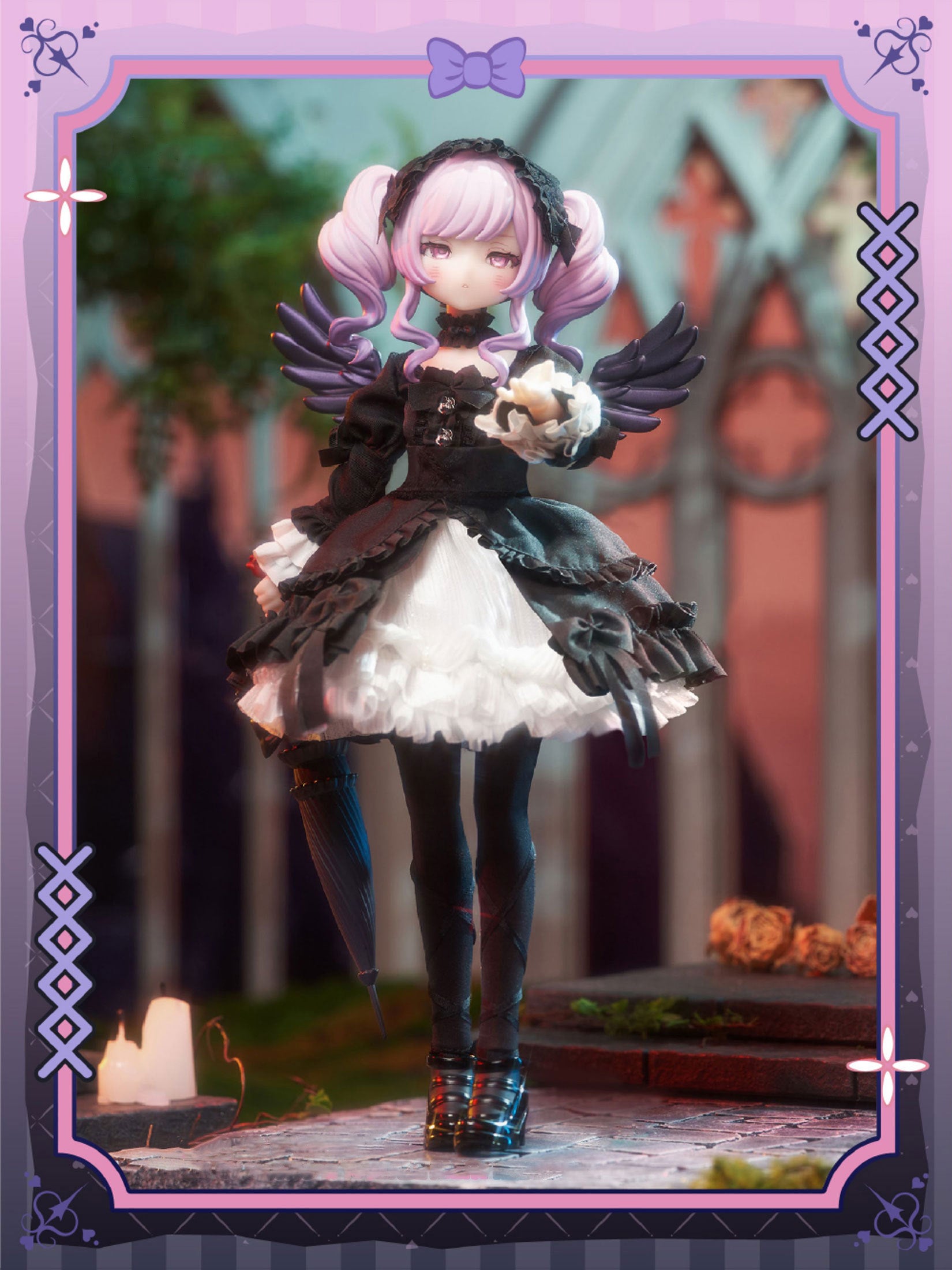 Dornröschen Milchfeenpuppe