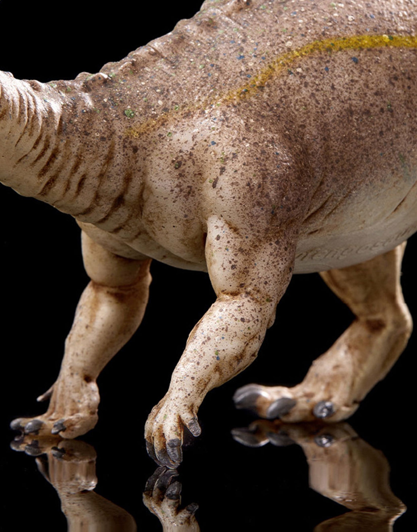 Lufengosaurus Huenei Model  Dinosaur Figurine Decor