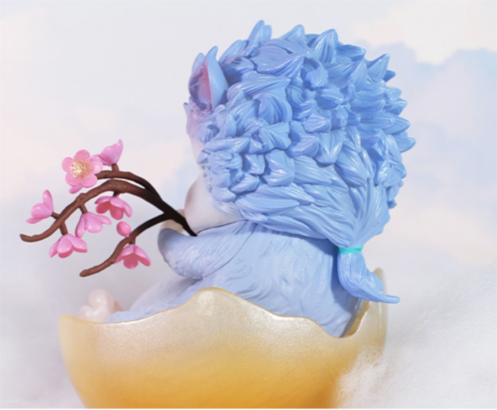 1:15 Scale Zouwu Model