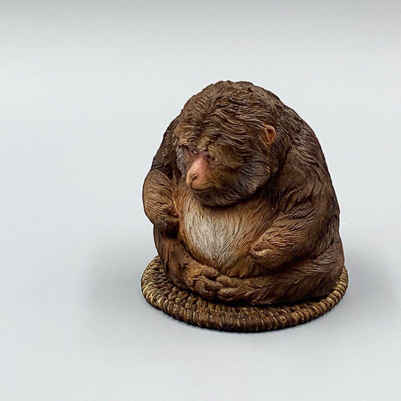 BOWUZHI Studio One-armed Gorilla Figure