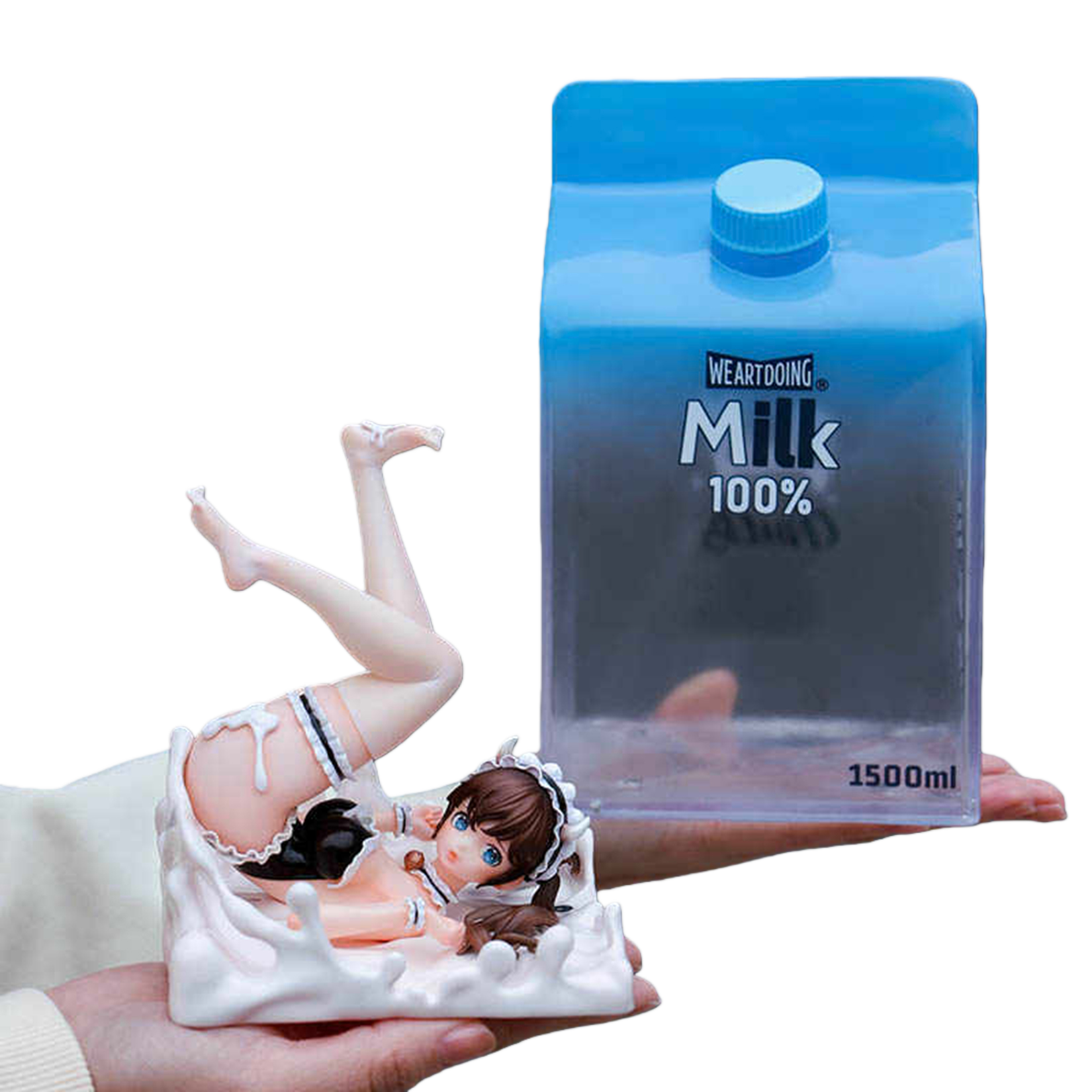 Sleeping Beauty Milk Fairies Doll