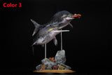 De CLAY Studio Ophthalmosaurus icenicus Model