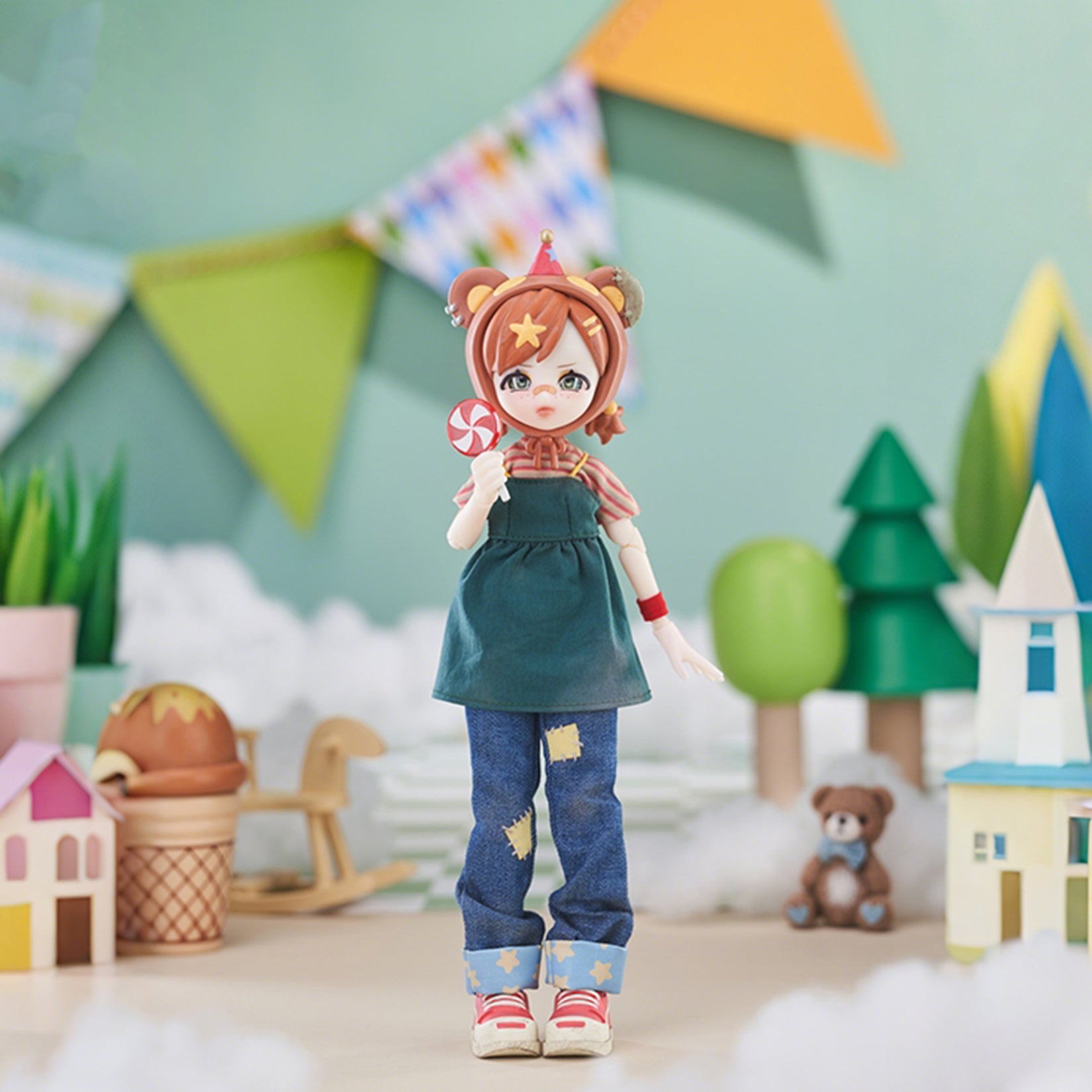 Eve Lynna Dreamland Series Action Figure Blind Box