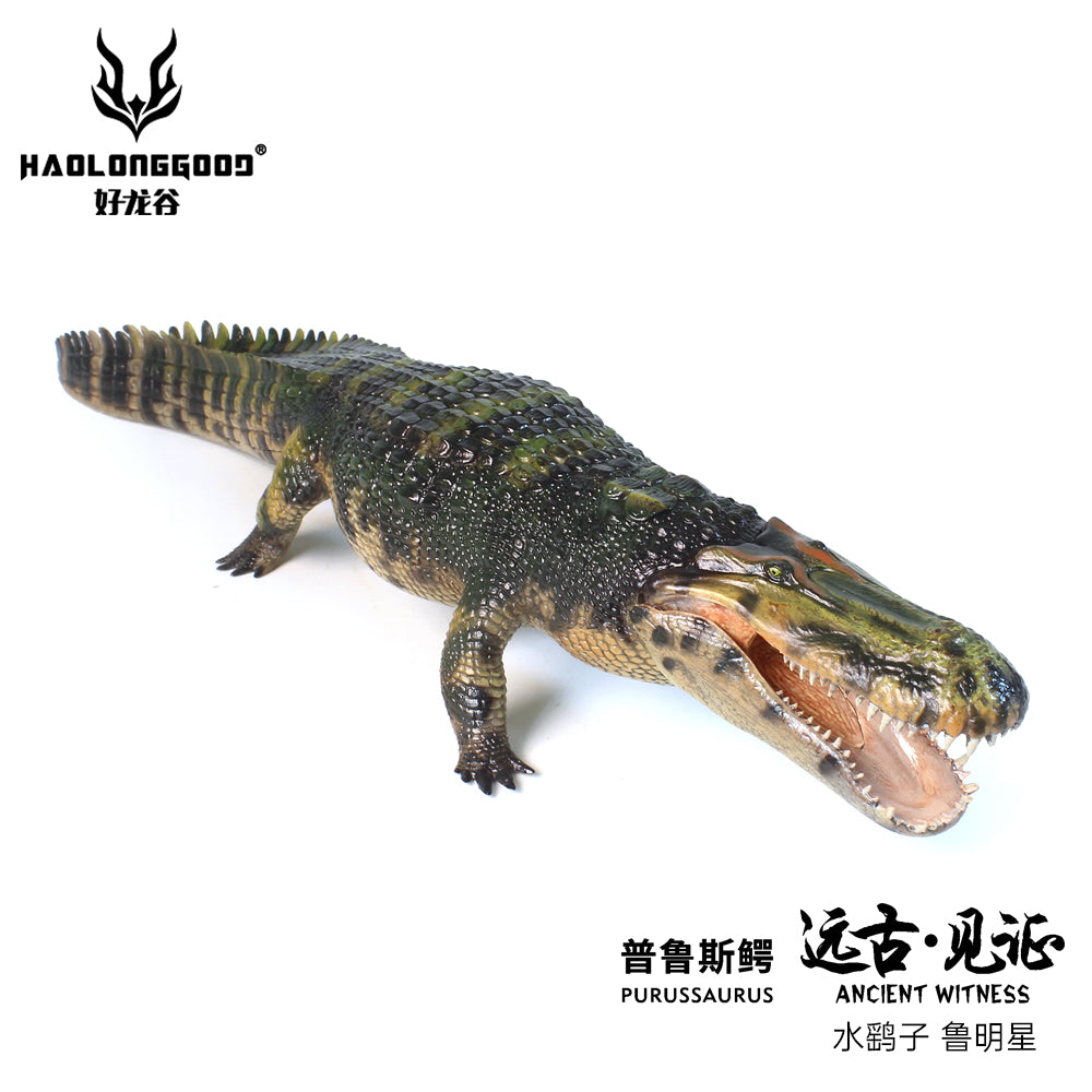 HAOLONGGOOD 1:35 Scale Purussaurus Model