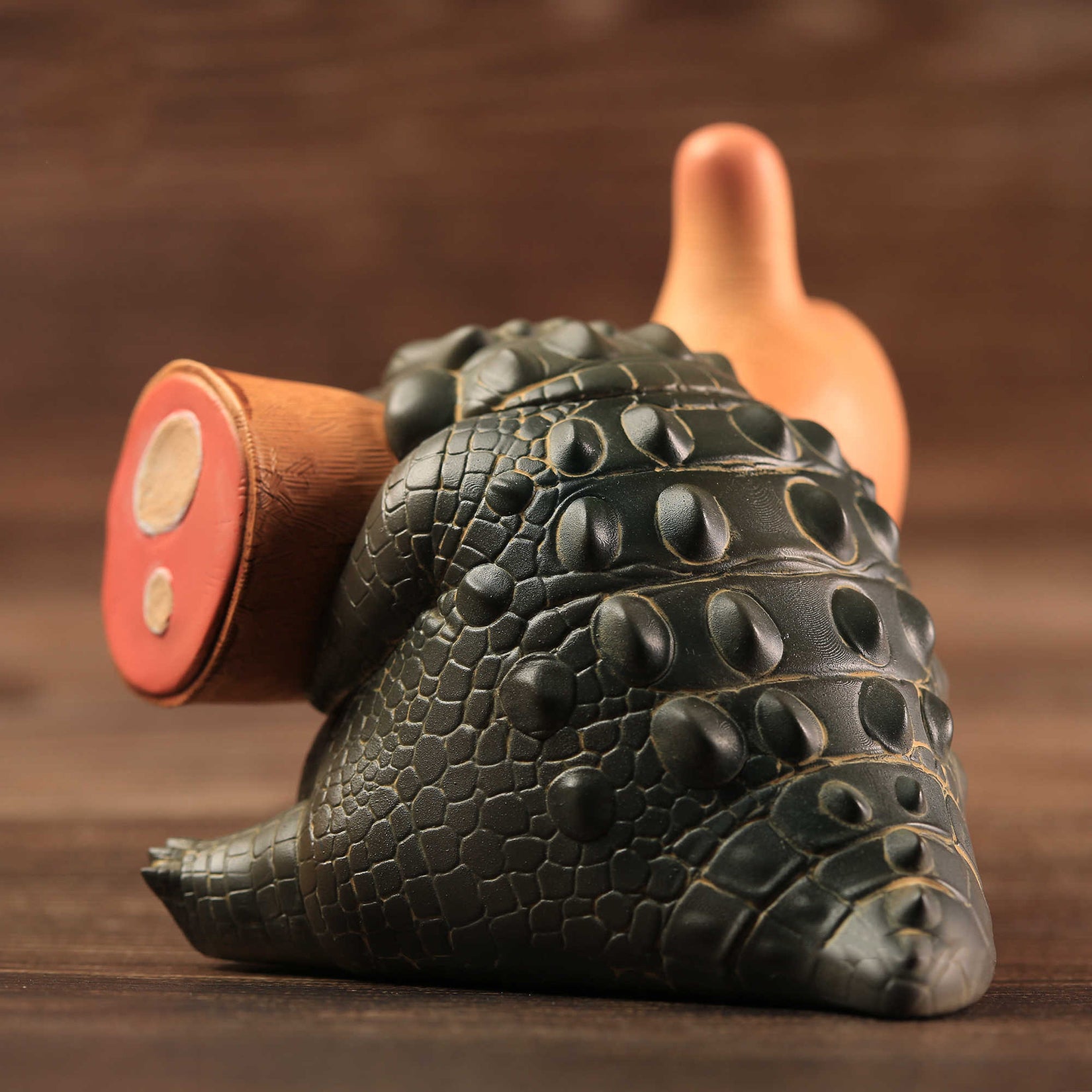 RBEN STUDIO  Snap the Alligator Model