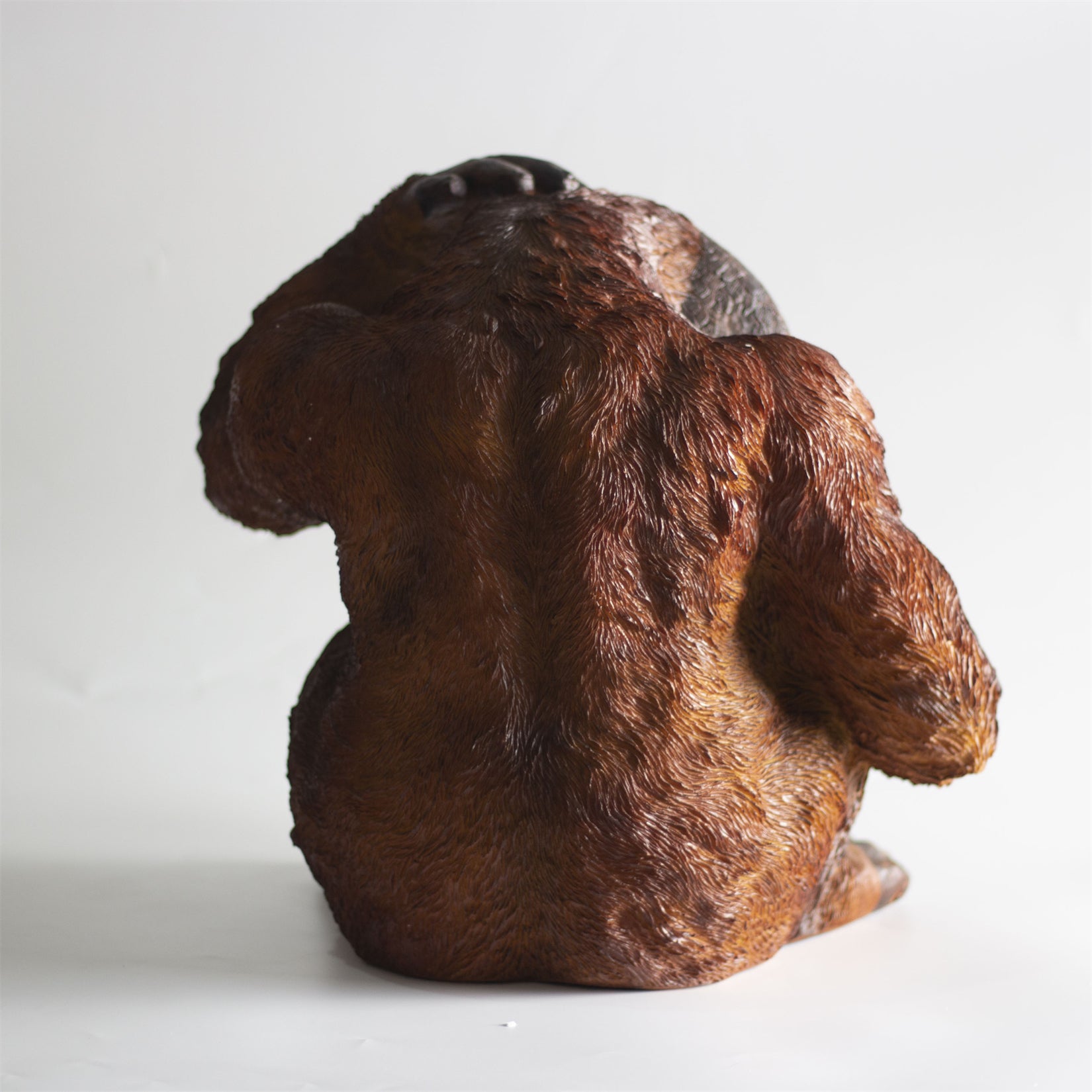 BOWUZHI Studio 1:6 Scale Sumatran Orangutan Model