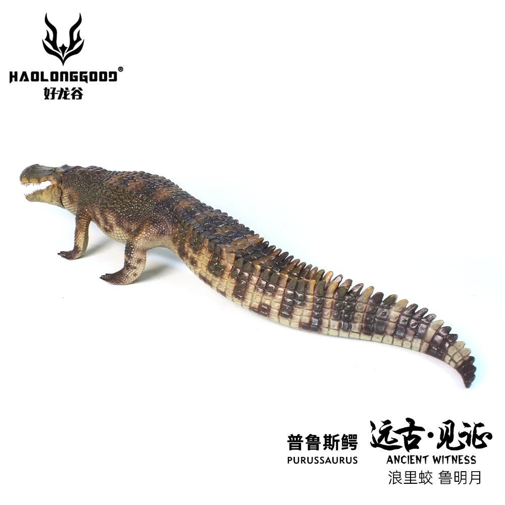 HAOLONGGOOD 1:35 Scale Purussaurus Model
