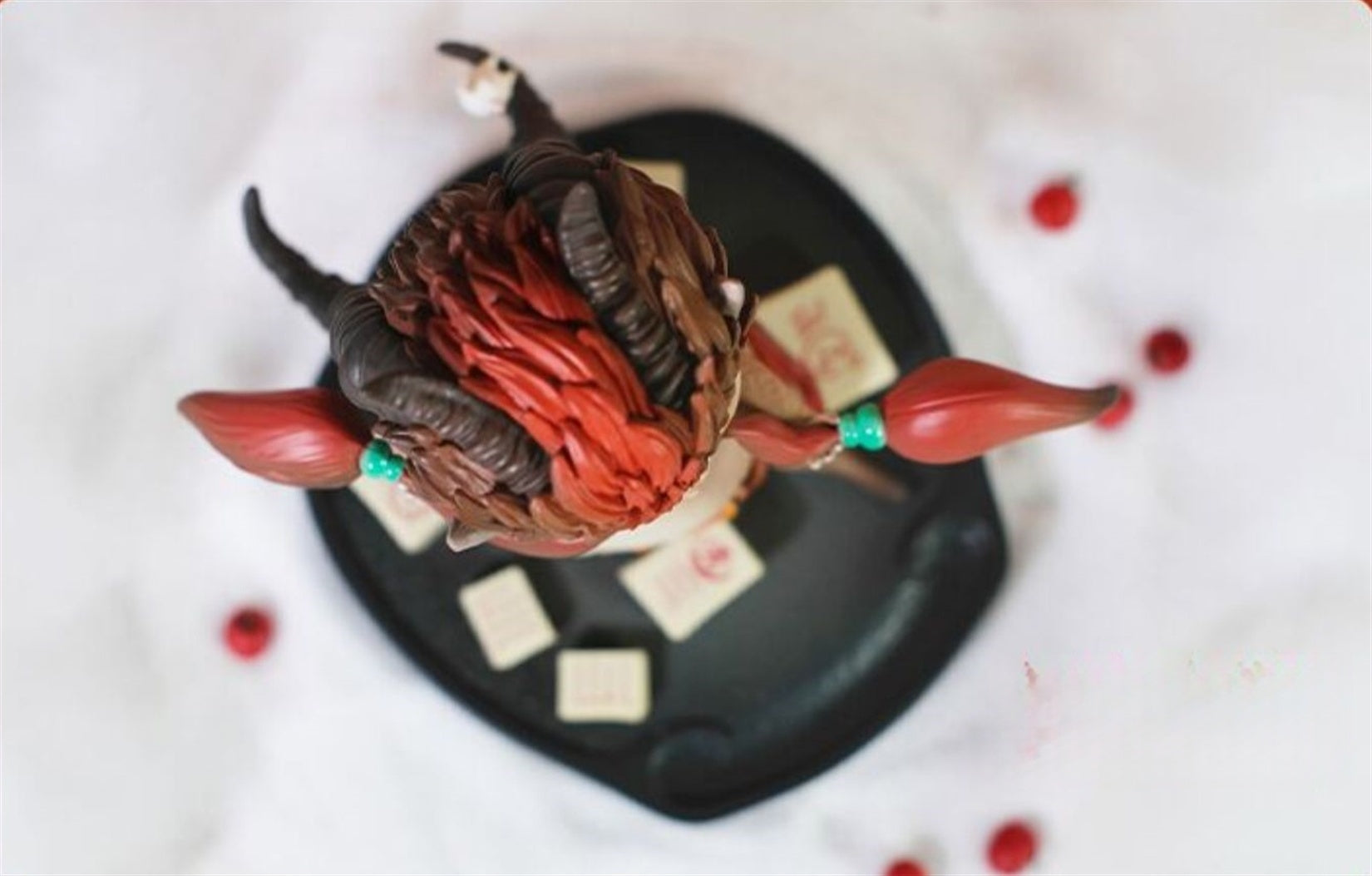 1:15 Scale Ancient Mythical Beast Model