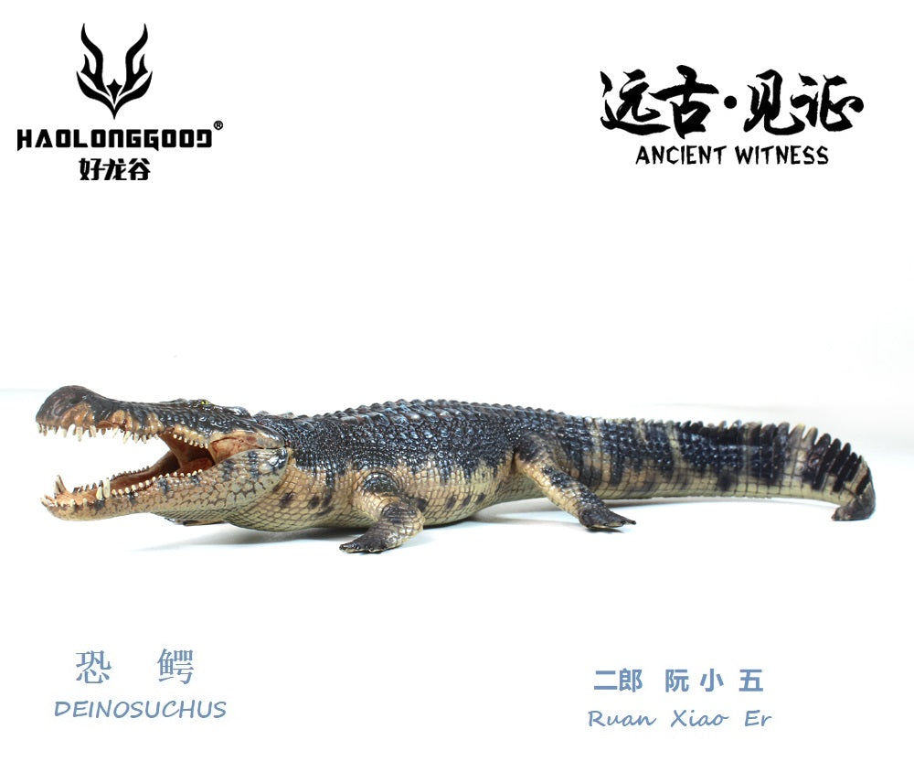 Modèle réduit de Giganotosaurus HAOLONGGOOD à l'échelle 1:35
