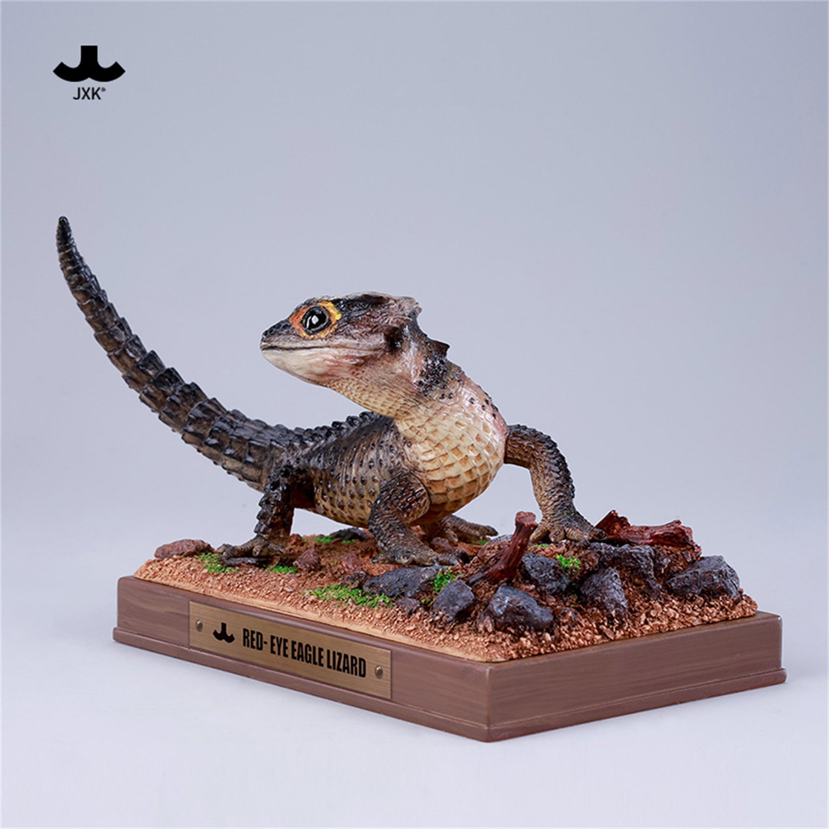 JXK Studio Tribolonotus gracilis Model