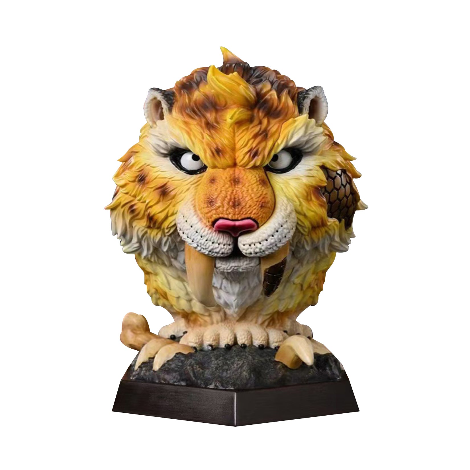 KONG SPECIES STUDIO Limited Saber-toothed Tiger