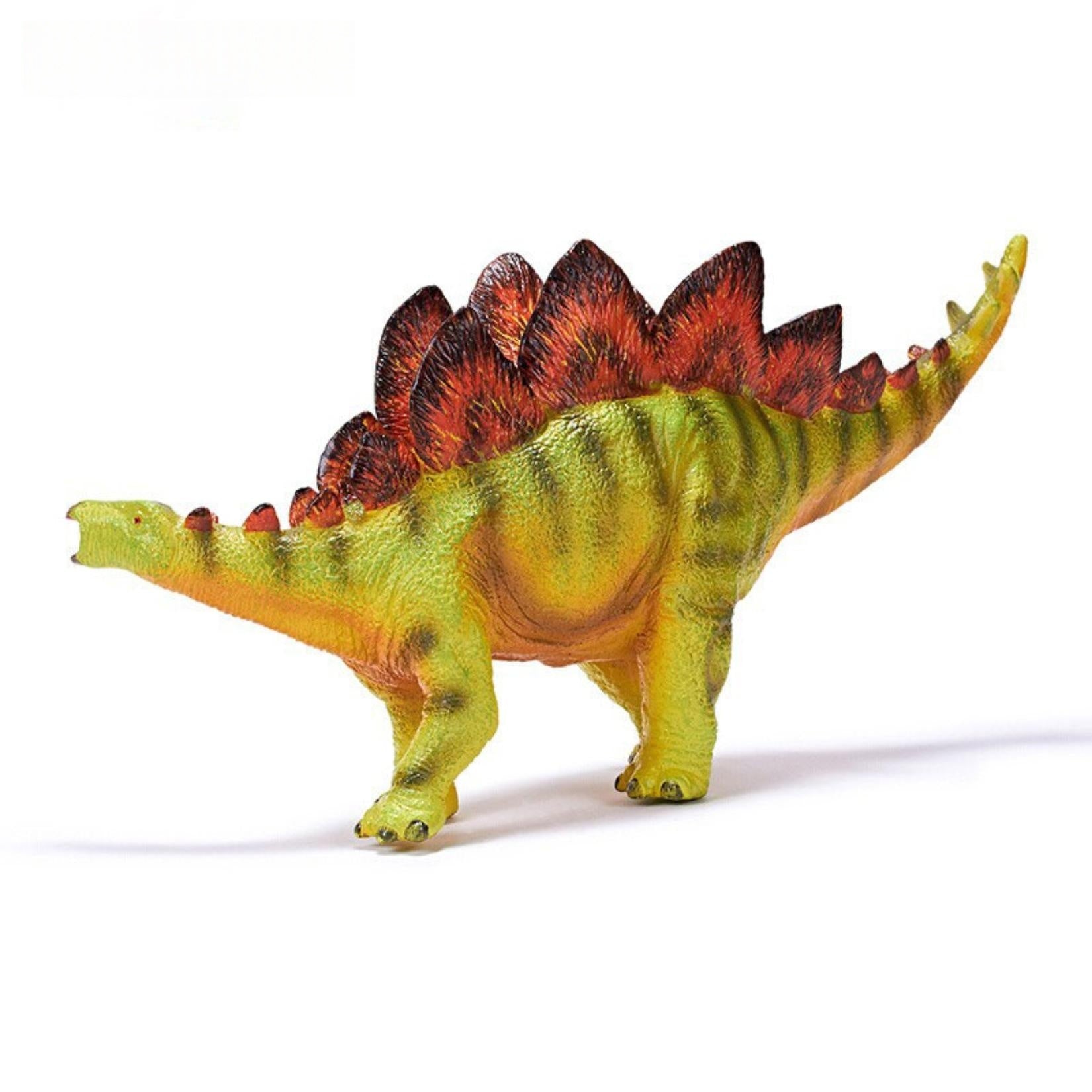 RECUR Stegosaurus Dinosaur Animal Model
