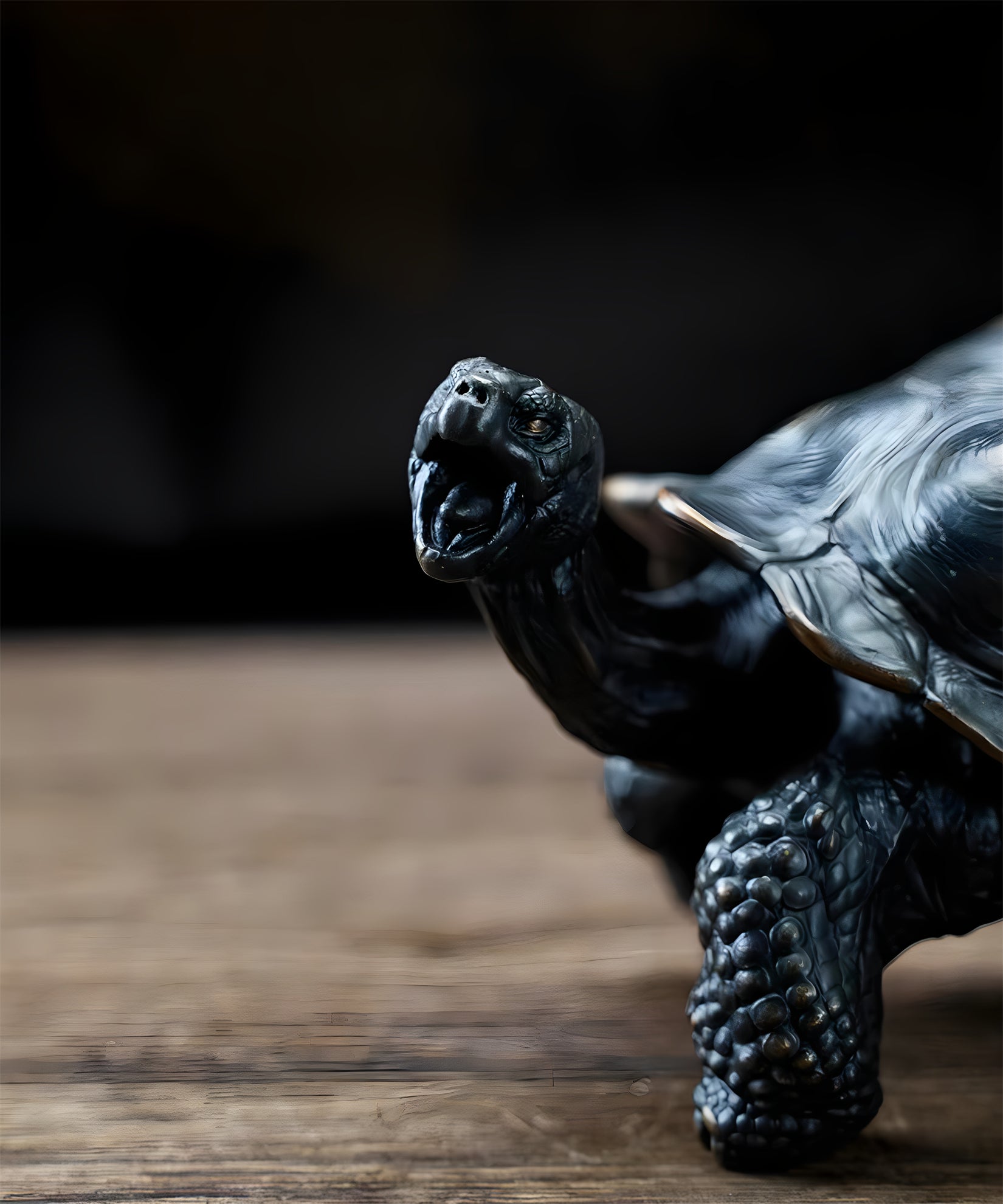 BOWUZHI Studio Chelonoidis Niger Model