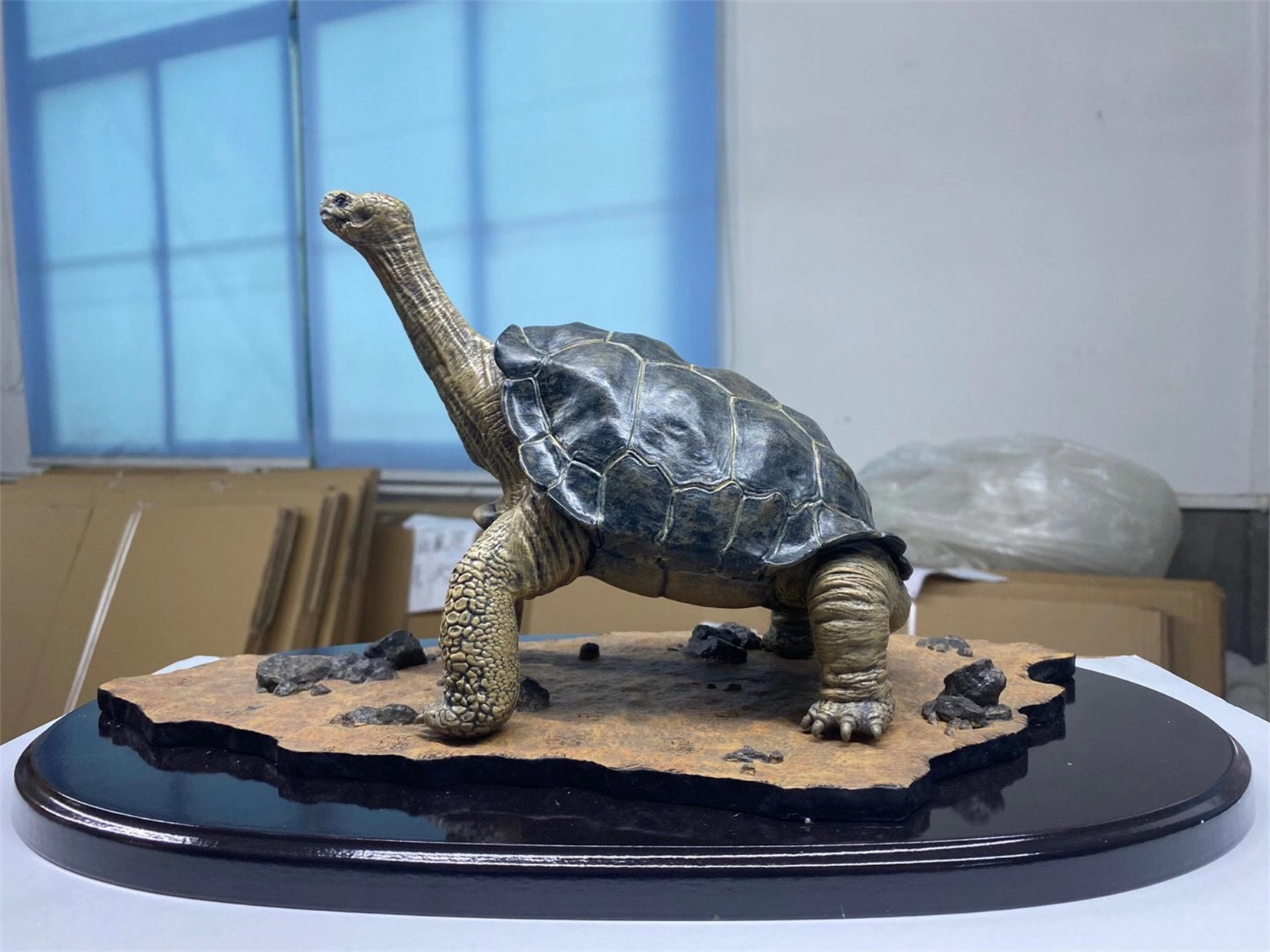 Lonesome George Model