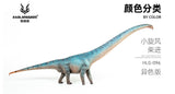 HAOLONGGOOD 1:35 Scale Mamenchisaurus Model Air Shipping difference