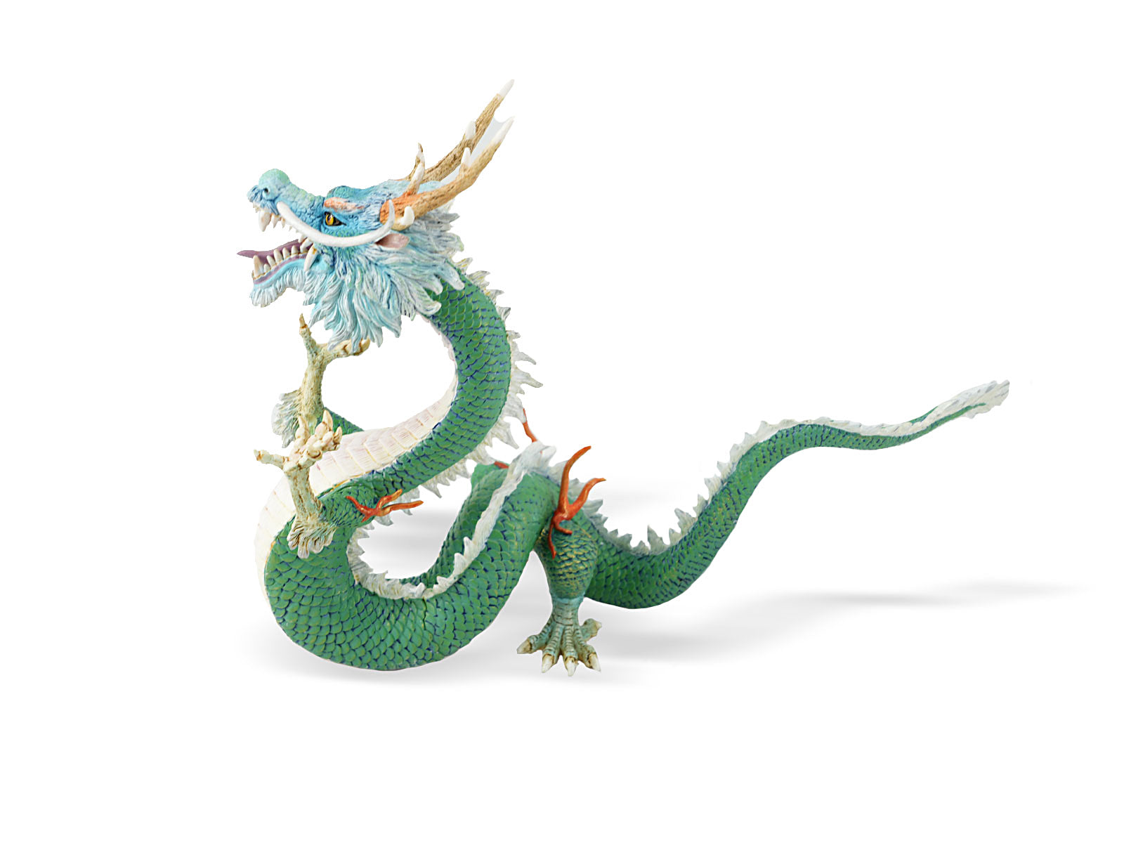 TNG Quetzalcoatlus Cryolophosaurus Saichania Sinosauropteryx Parasaurolophus Figure