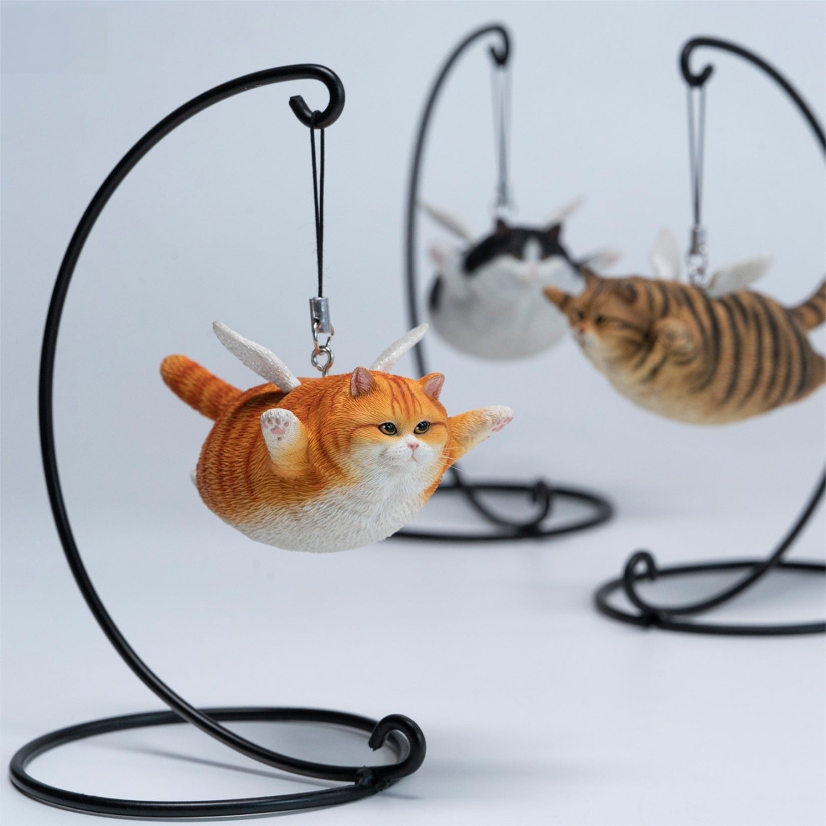 JXK Studio Angel Cat Model